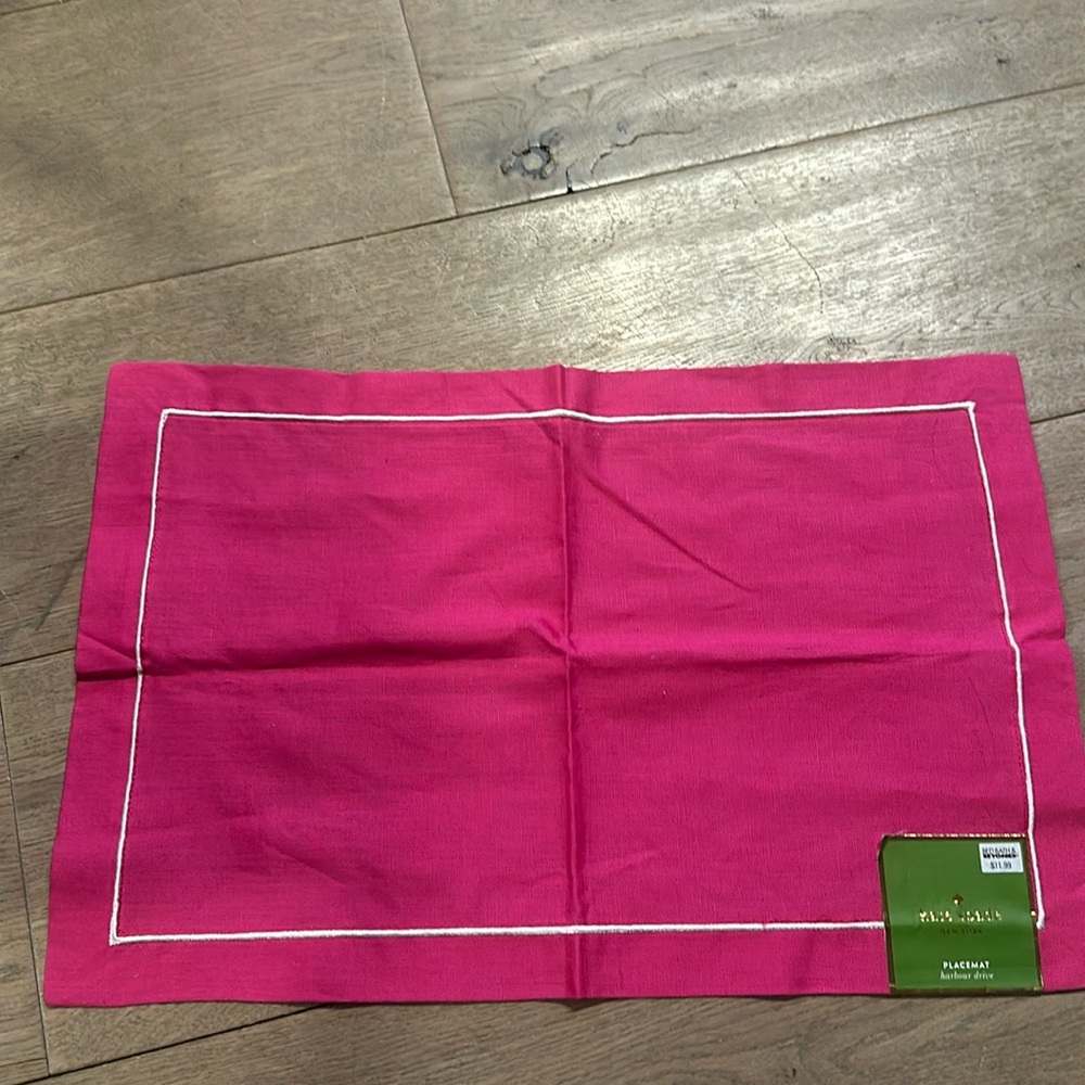 Kate Spade Placemat